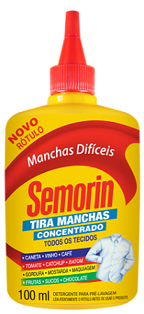 SEMORIN TIRA MANCHAS TRADICIONAL - 100ML