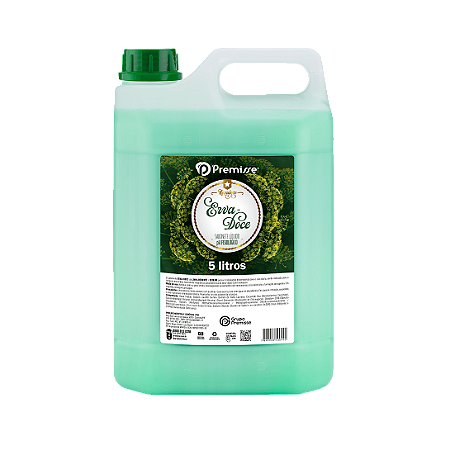 SABONETE LÍQUIDO REQUINTE PREMISSE ERVA DOCE SUAVE - 5L