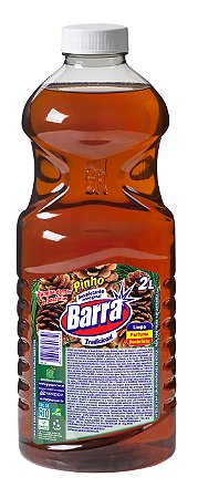DESINFETANTE PINHO BARRA TRADICIONAL - 2L