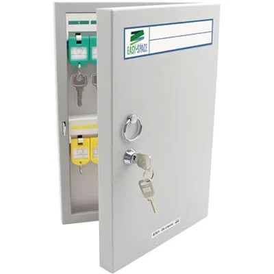 ARMÁRIO ORGANIZADOR DE CHAVES EM AÇO 8701 P/24 CHAVES - EASY SPACE