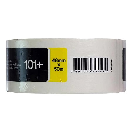 FITA CREPE 101+ 48MMX50M - 3M