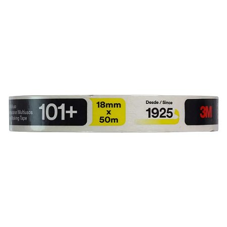 FITA CREPE 101+ 18MMX50M - 3M