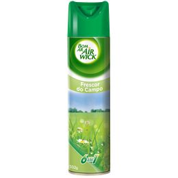 BOM AR AIR WICK AEROSSOL FRESCOR DO CAMPO - 360ML