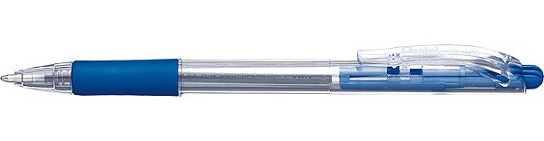 CANETA ESFEROGRÁFICA BK420 1.0MM AZUL - PENTEL