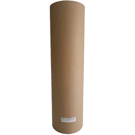 BOBINA KRAFT LISO E 80G 40CMX150M - ONPAPER