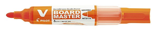 MARCADOR WBMA V-BOARD MASTER LARANJA - PILOT