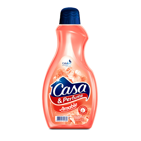 LIMPADOR PERFUMADO CASA & PERFUME AMABLE - 500ML