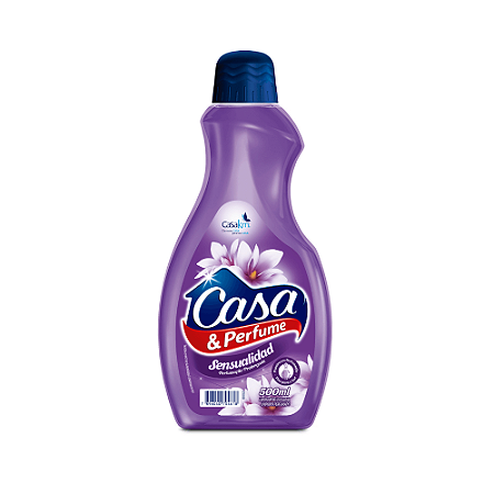 LIMPADOR PERFUMADO CASA & PERFUME SENSUALIDAD - 500ML