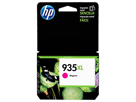 CARTUCHO HP 935XL C2P25AB MAGENTA - 9,5ML