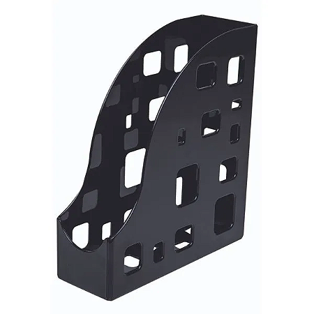 PORTA REVISTAS DELLOCOLOR 6023 PRETO - DELLO