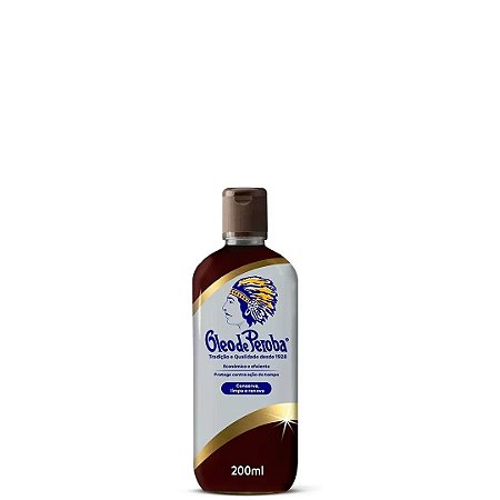 ÓLEO DE PEROBA KING - 200ML