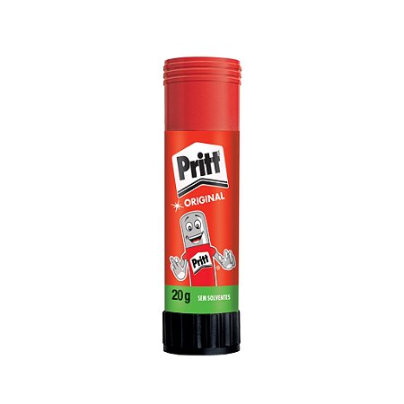 COLA EM BASTÃO PRITT 20G - HENKEL