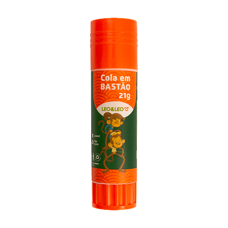 COLA EM BASTÃO 21G - LEO&LEO