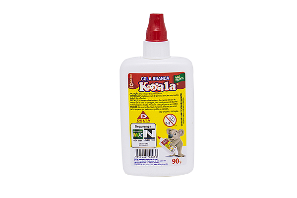 COLA BRANCA 90G - KOALA