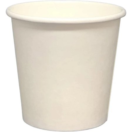 COPO DESCARTÁVEL DE PAPEL 110ML C/50 UNIDADES - AZEVEDO