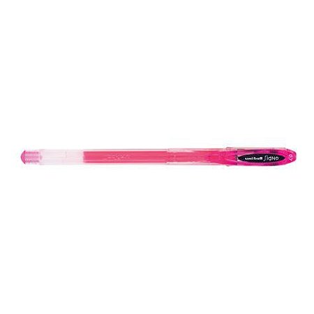 CANETA SIGNO NEO UM-120 0.7MM ROSA - UNI-BALL