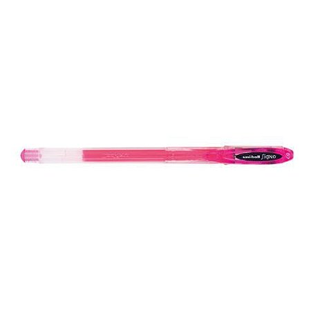 CANETA SIGNO NEO UM-120 0.7MM ROSA - UNI-BALL