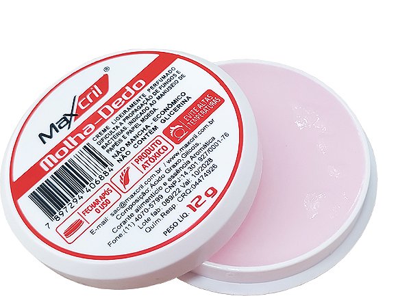 MOLHA DEDO 12G - MAXCRIL