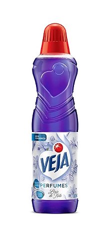 VEJA PERFUMES LÍRIOS DO NILO - 500ML
