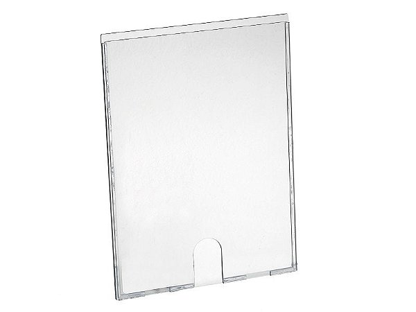 QUADRO MULTIUSO A4 865.1 CRISTAL - ACRIMET