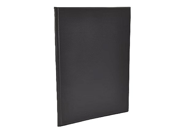 PASTA CATALOGO PVC COM 10 PLÁSTICOS FINOS - ACP