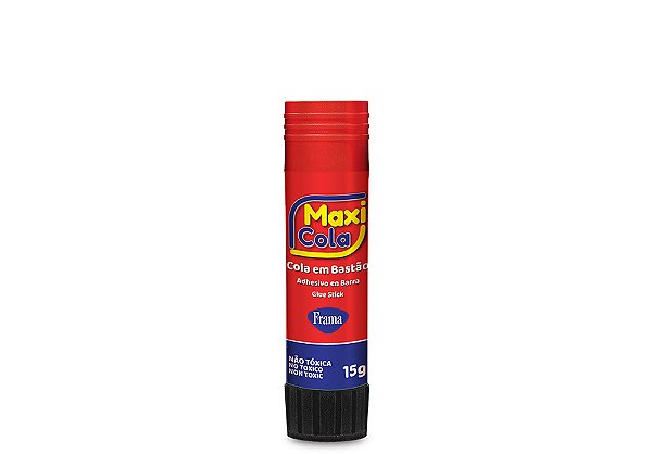 MAXI COLA BASTÃO 15G - FRAMA