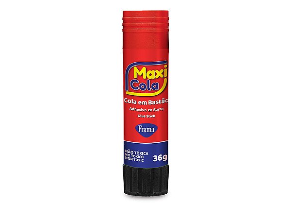 MAXI COLA BASTÃO 36G - FRAMA