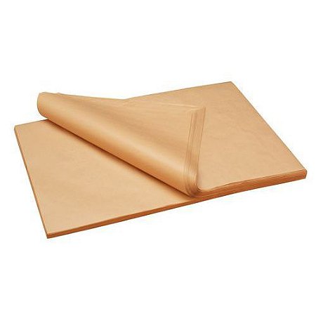 PAPEL KRAFT 76X112 NATURAL - FOLHA