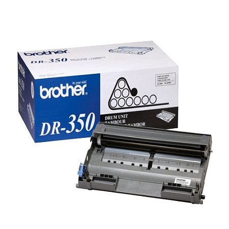 CILINDRO DE IMPRESSÃO LASER DR-350 BROTHER - DR350