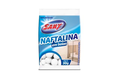 NAFTALINA SANY - 30G