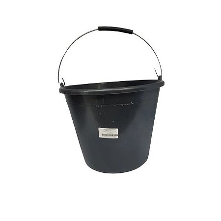 BALDE REFORÇADO ALÇA METAL 12L - NEOFLEX