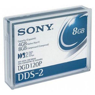 FITA DAT DDS-2 8GB DGD120P - SONY