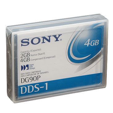 FITA DAT DDS-1 4GB DG90P - SONY