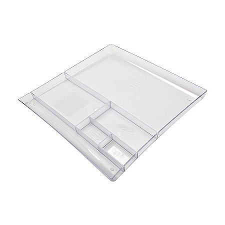 ORGANIZADOR DE GAVETA DELLOCOLOR CRISTAL - DELLO