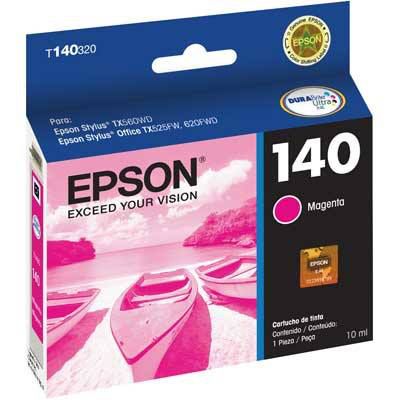 CARTUCHO EPSON T140320AL MAGENTA - 10ML