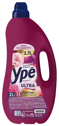 AMACIANTE YPÊ TRADICIONAL PRIMAVERA ULTRA - 2L