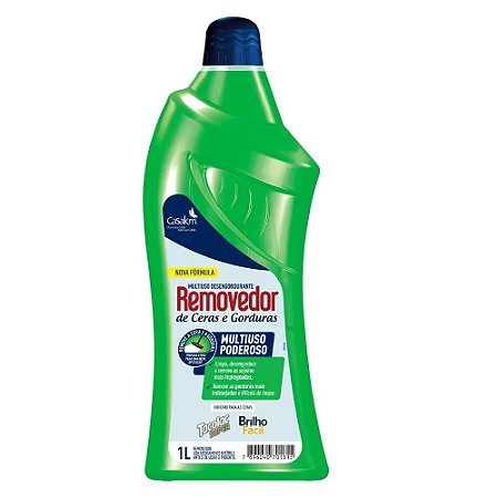 REMOVEDOR DE CERAS CASA KM - 1L