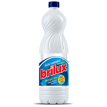 ÁGUA SANITÁRIA BRILUX - 1L