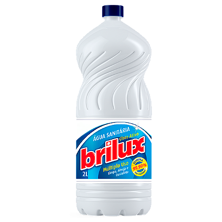 ÁGUA SANITÁRIA BRILUX - 2L