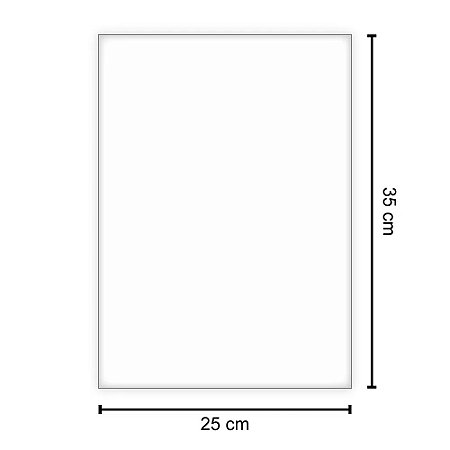SACO PLÁSTICO PE 25X35X006 1KG - PLASJOPE
