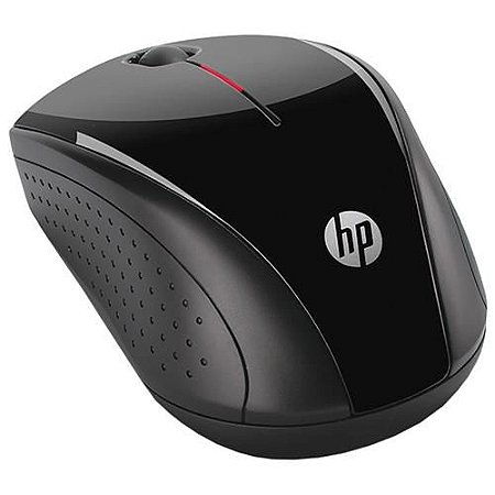 MOUSE SEM FIO X3000 PRETO - HP