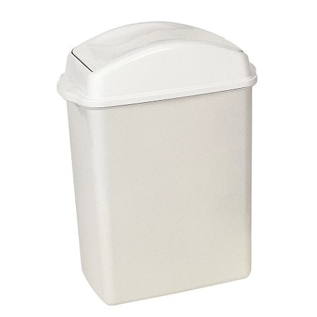 LIXEIRA BASCULANTE PLÁSTICA 20,5L - SANREMO