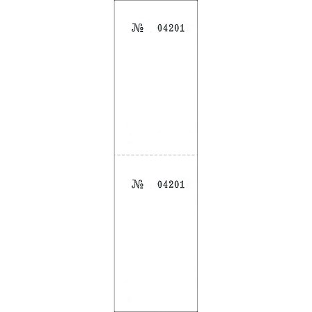 TALÃO DE COMANDO (NUMERADO) 2 CORPOS 100 FLS C/20 UNIDADES - TILIBRA