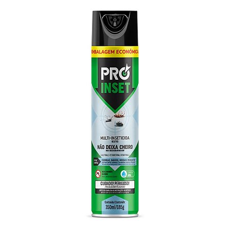 PRO INSET MULTI-INSETICIDA NEUTRO - 350ML