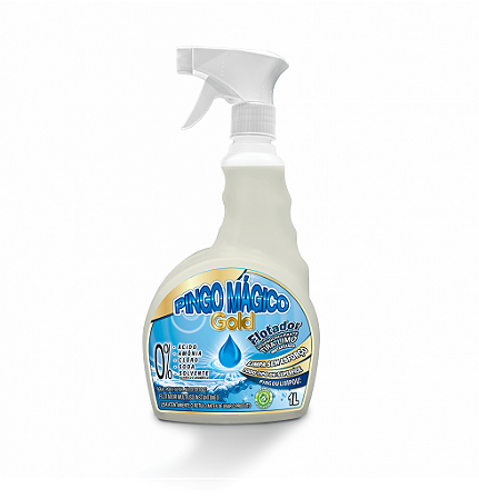 PINGO MÁGICO GOLD 1L - AJA QUÍMICA