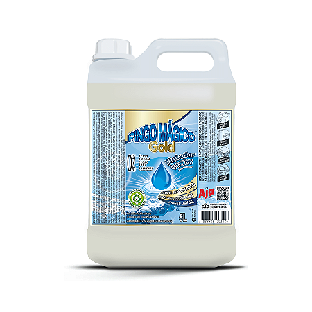 PINGO MÁGICO GOLD 5L - AJA QUÍMICA