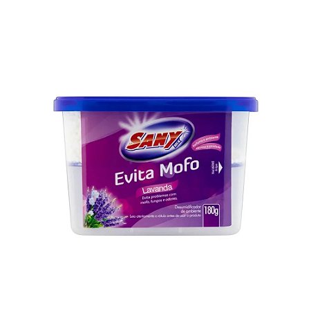 EVITA MOFO SANY MIX LAVANDA - 180G