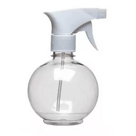 FRASCO PET BORRIFADOR BOLINHA 300ML - TECH EMBALAGENS