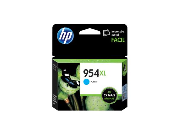 CARTUCHO HP 954XL L0S62AB CIANO - 20ML