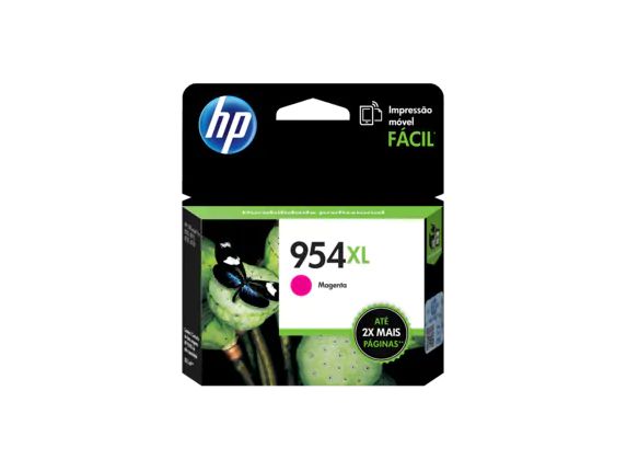 CARTUCHO HP 954XL L0S65AB MAGENTA - 20ML